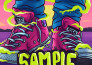 design you an illustrated poster